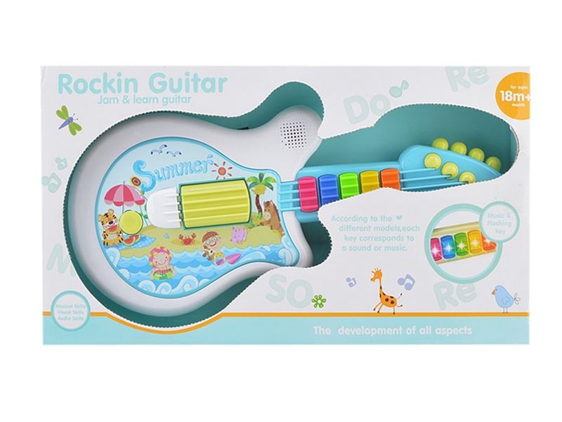  GUITAR W/LIGHT & MUSIC - HP1109311