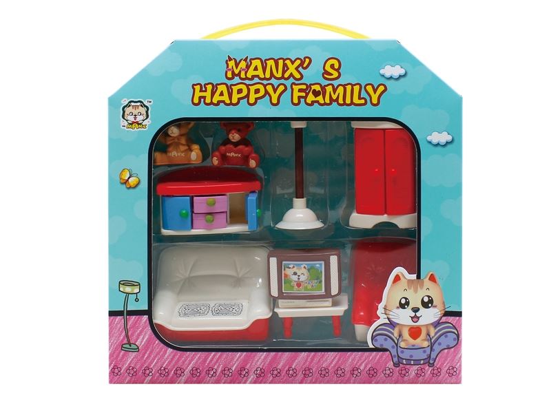 FURNITURE SET - HP1109336