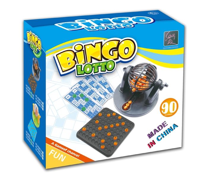 LOTTO BINGO GAME - HP1109357