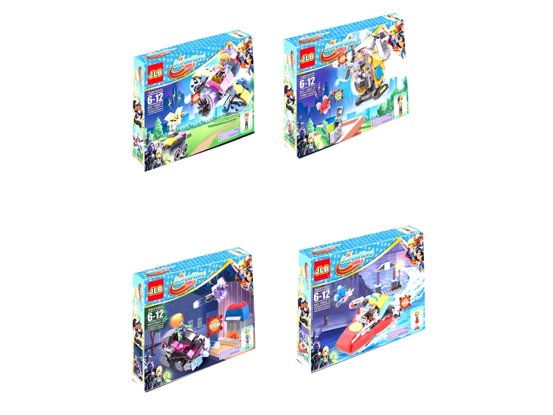 BUILDING BLOCKS  4ASST - HP1109370