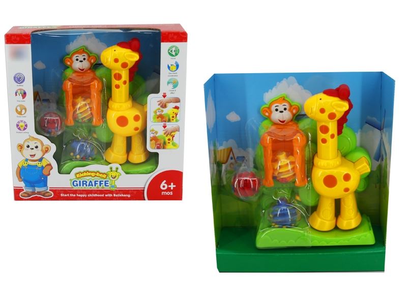 B/O GIRAFFE CAN PLAY - HP1109377