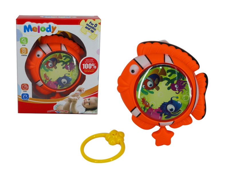 FISH TYPE BELL - HP1109411
