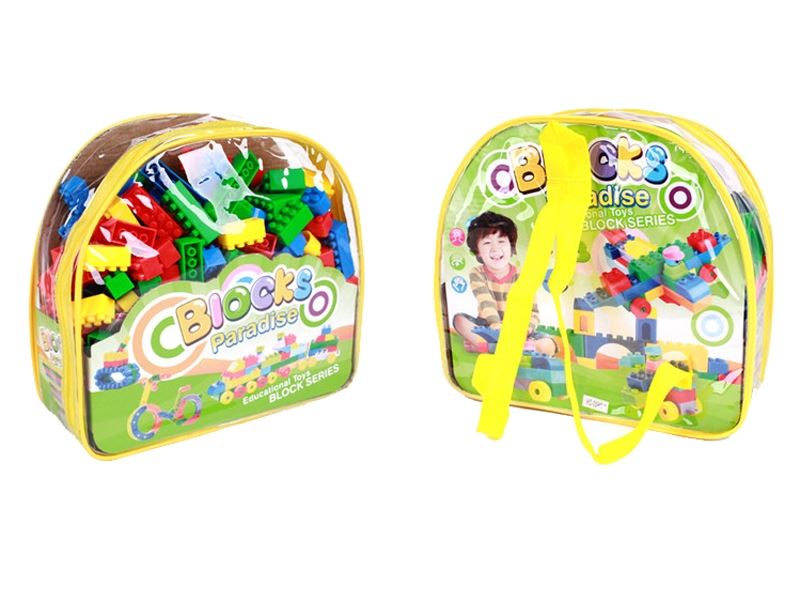 BUILDING BLOCK 110PCS - HP1109427