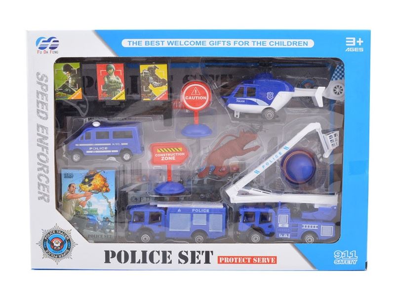 PULL BACK THE CAR - HP1109428