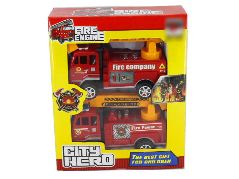 FRICTION FIRE ENGINE 2ASST - HP1109436