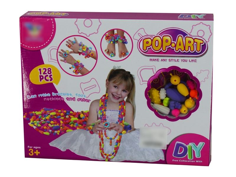 BEAUTY SET  128PCS - HP1109480