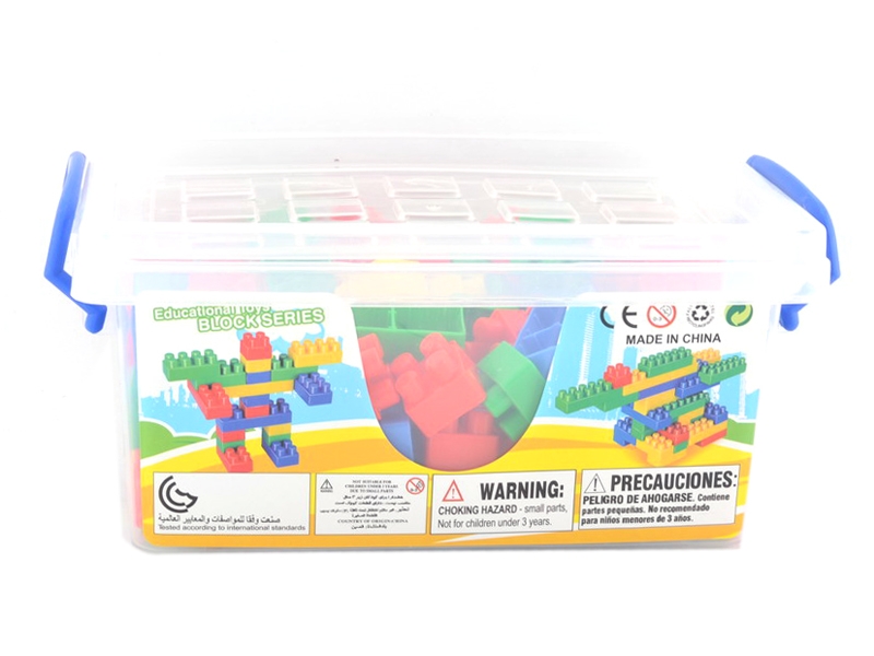 BUILDING BLOCK 100PCS - HP1109503