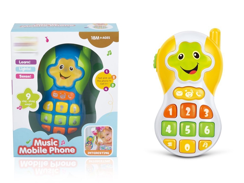 TELEPHONE W/MUSIC - HP1109516