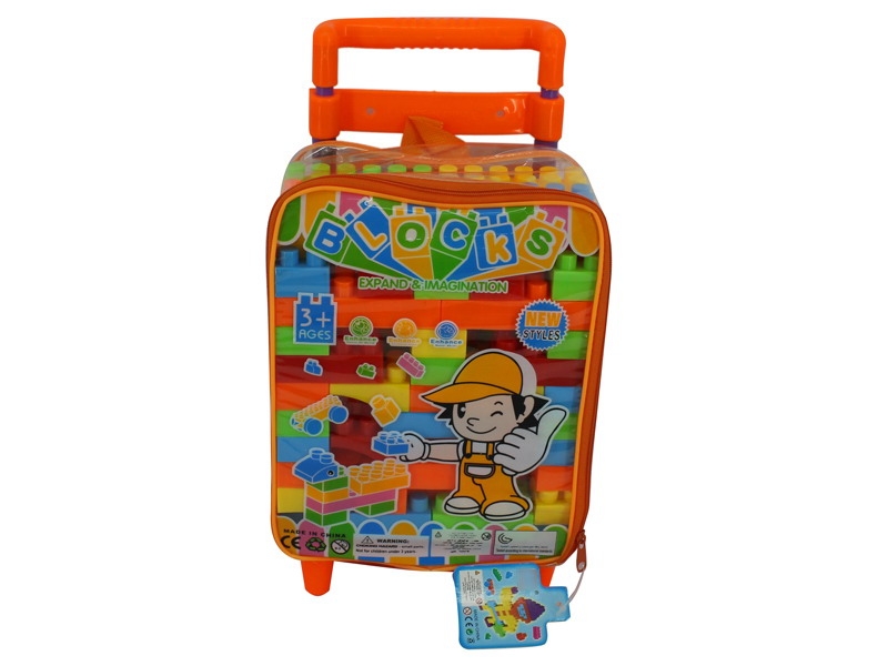 BLOCKS 98PCS - HP1109520