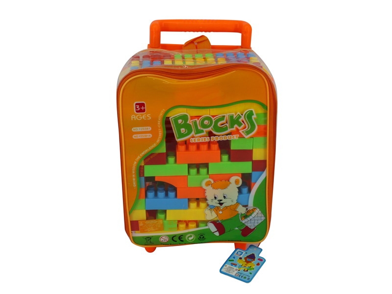 BLOCKS (126pcs) - HP1109521