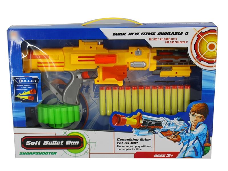 EVA SOFT SHOOTING GUN - HP1109523