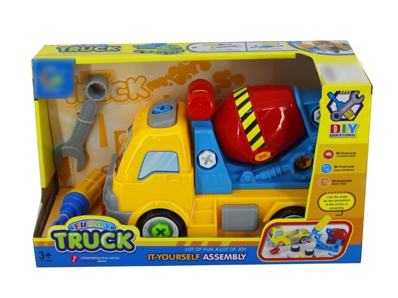 ASSEMBLY TRUCK - HP1109524