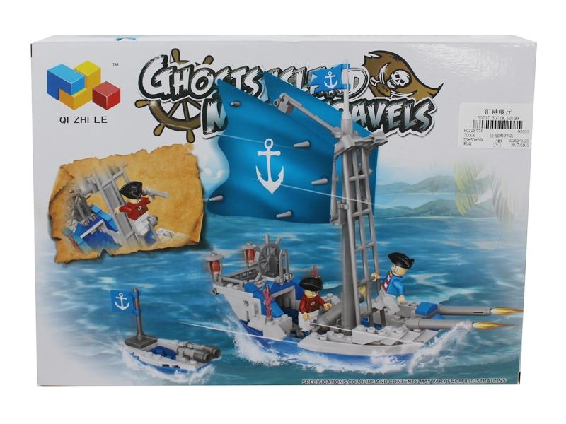 BUILDING BLOCK 198PCS - HP1109528