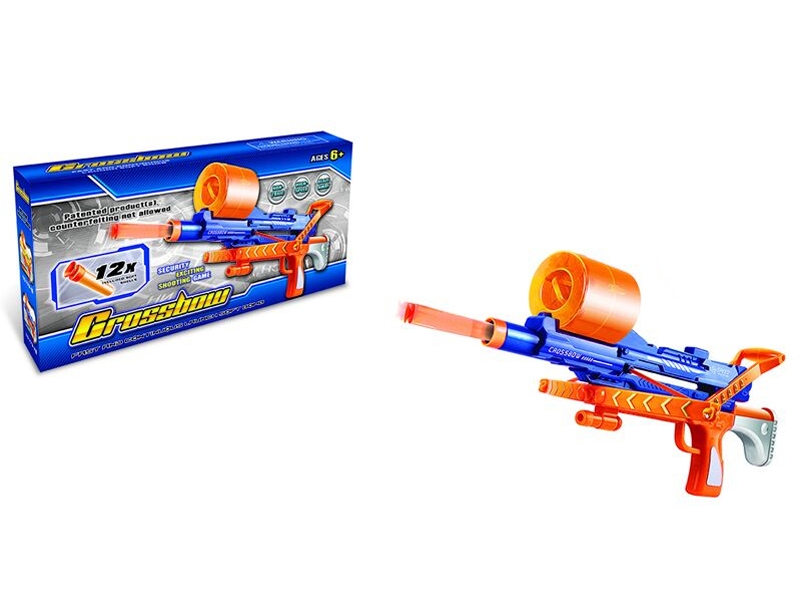 SOFT GUN BLUE - HP1109535