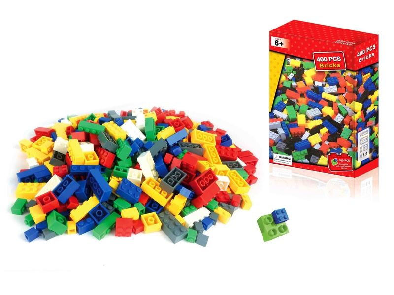 BLOCK 400PCS - HP1109553