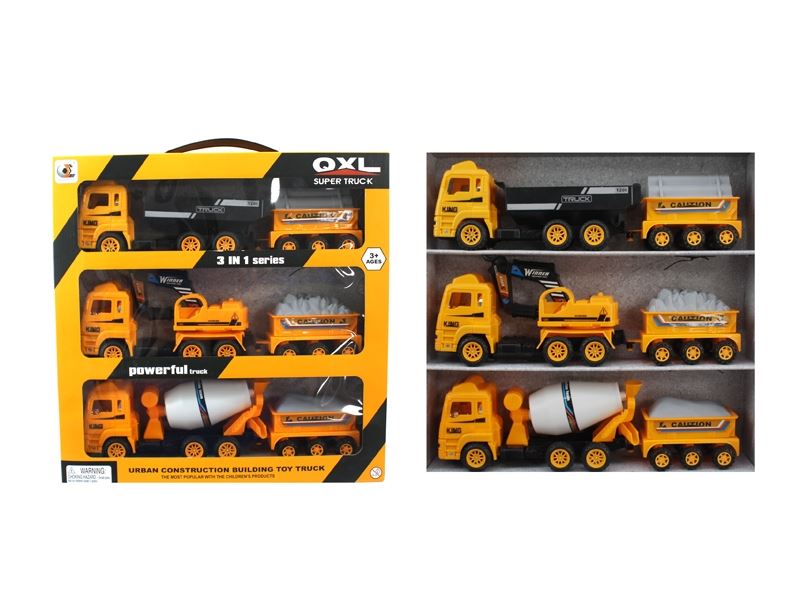 FRICTION CONSTRUCTION TRUCK - HP1109562
