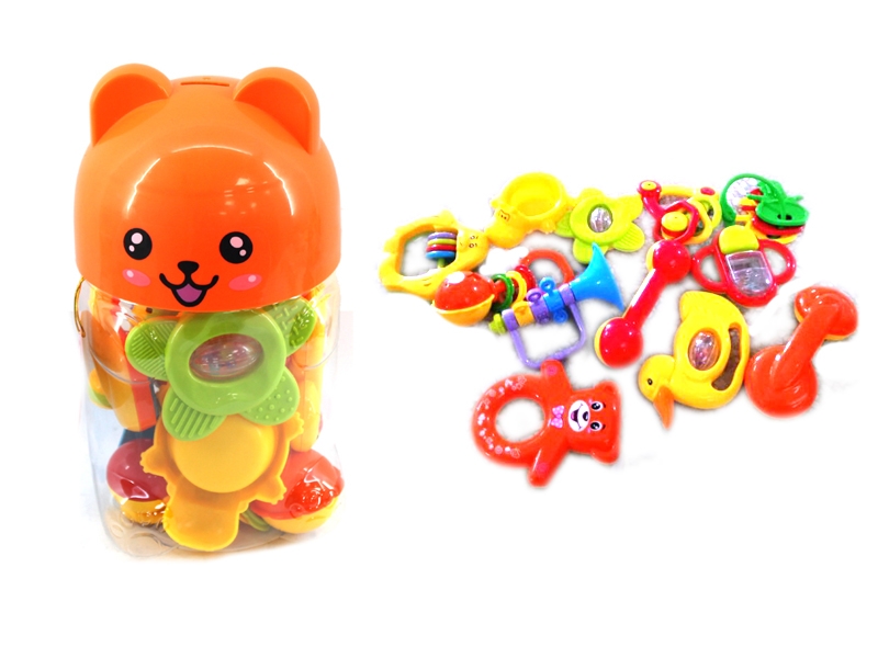 RATTLE SET 12PCS - HP1109586