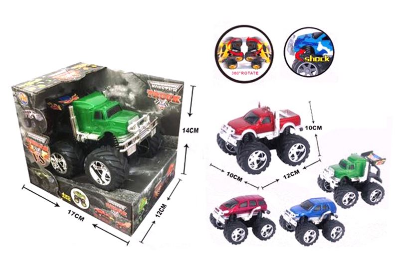 F/P MONSTER TRUCK - HP1109636