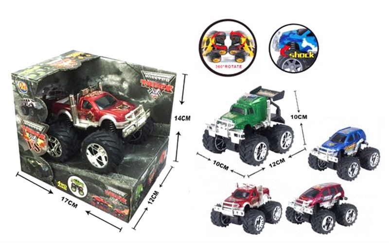F/P MONSTER TRUCK - HP1109637