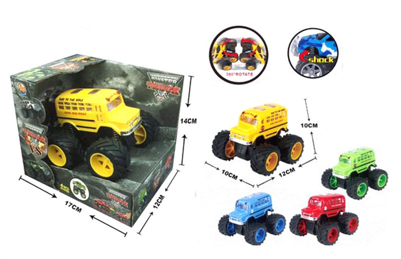 F/P MONSTER TRUCK - HP1109638