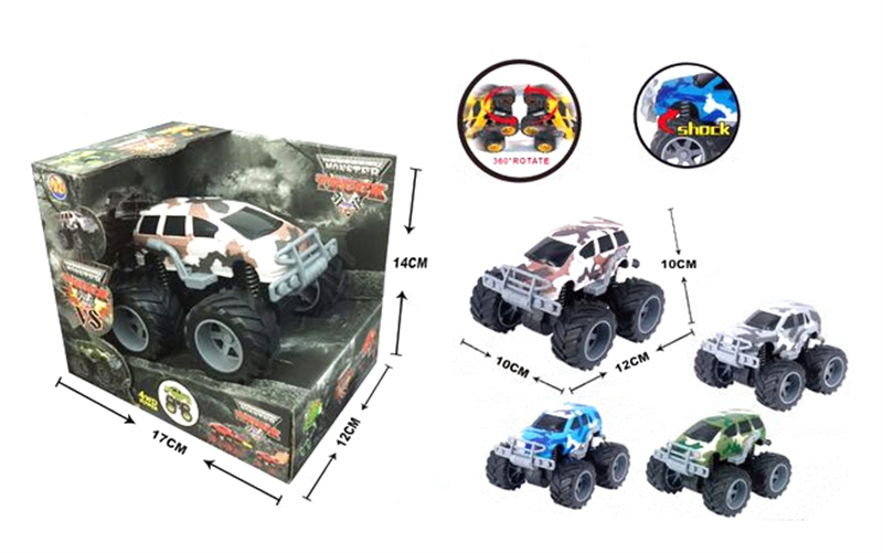 F/P MONSTER TRUCK - HP1109639