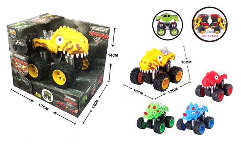 F/P MONSTER TRUCK - HP1109640