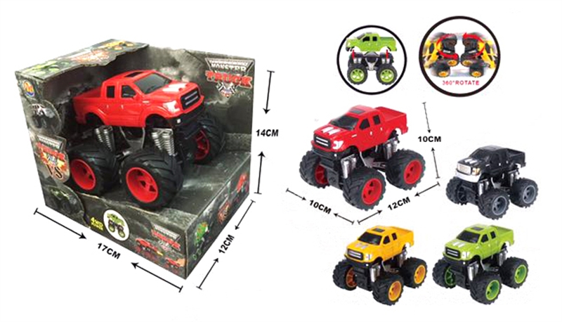 F/P MONSTER TRUCK - HP1109642