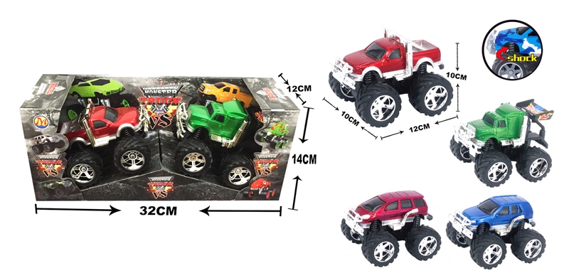 F/P MONSTER TRUCK - HP1109644