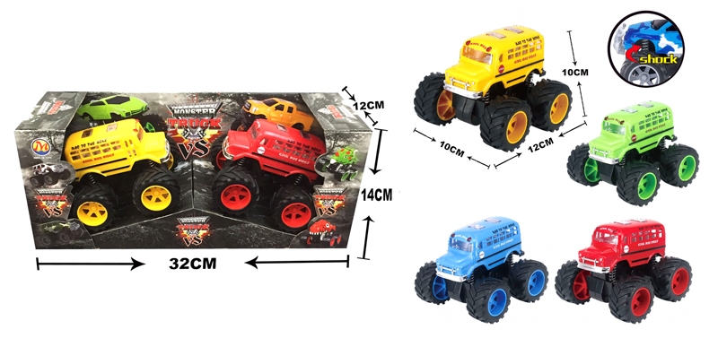 F/P MONSTER TRUCK - HP1109646