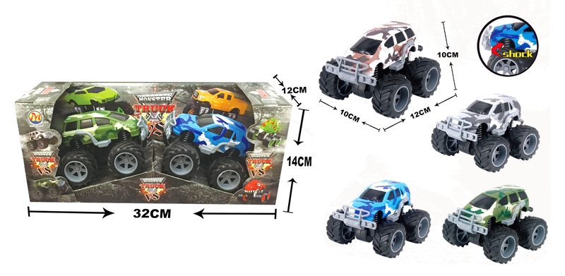 F/P MONSTER TRUCK - HP1109647