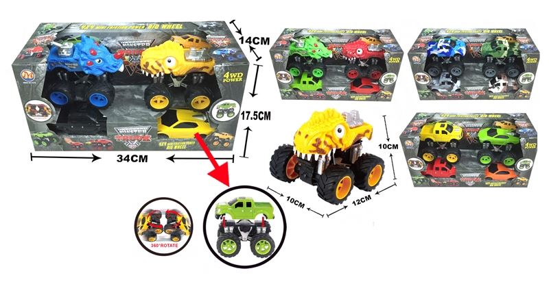 F/P MONSTER TRUCK - HP1109650