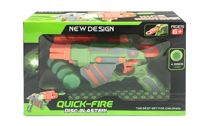 DISC BLASTER GUN - HP1109653