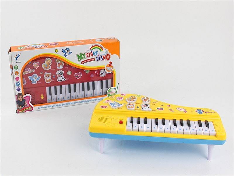 ELECTRONIC ORGAN RED,YELLOW - HP1109665
