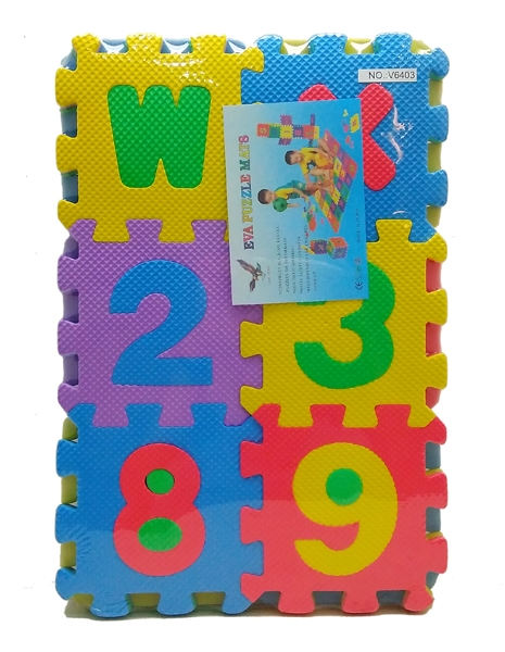EVA PUZZLE MATS (36 PCS) - HP1109716