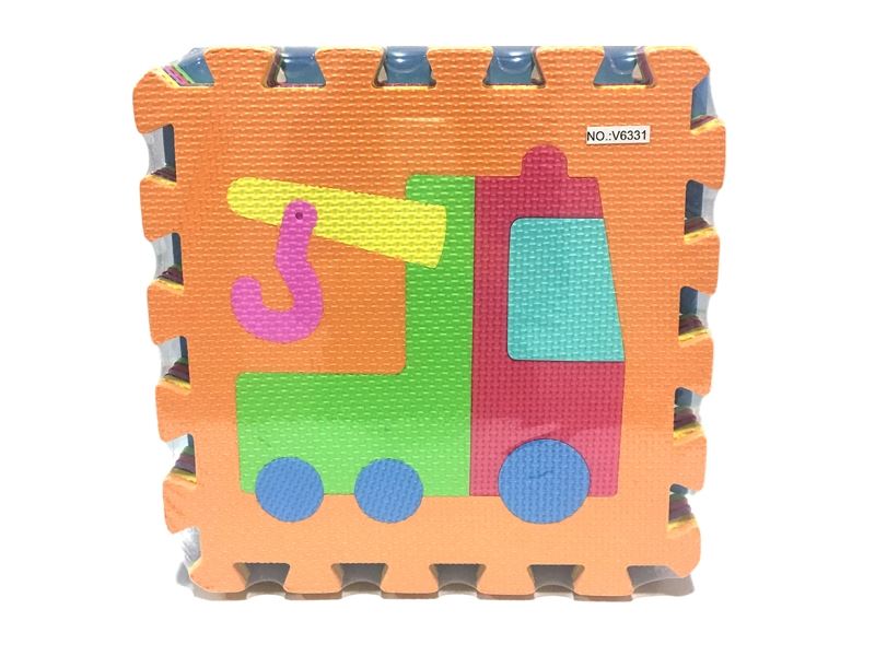 EVA PUZZLE MATS (9 PCS) - HP1109718