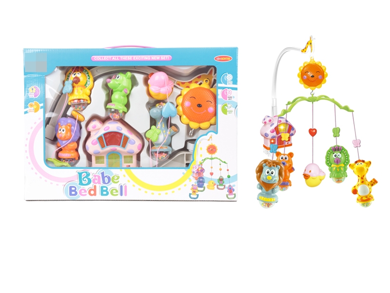 BABY BED BELL - HP1109768