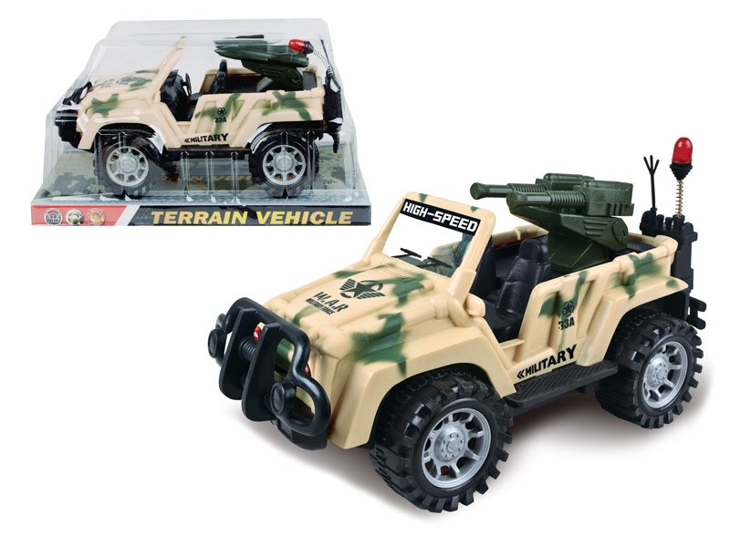 MILITARY JEEP - HP1109930