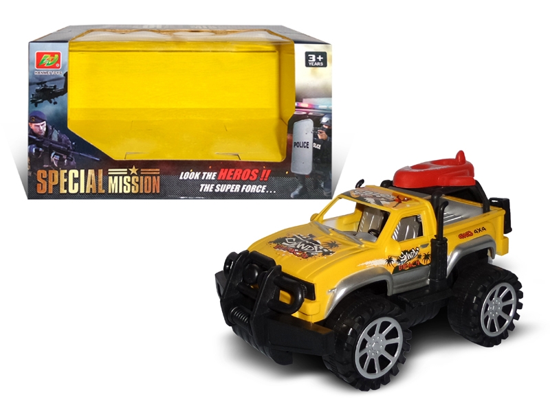 FIRE FIGHTING TRUCK - HP1109996