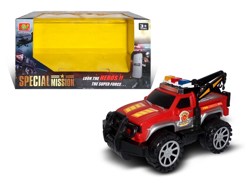 FIRE FIGHTING TRUCK - HP1109997