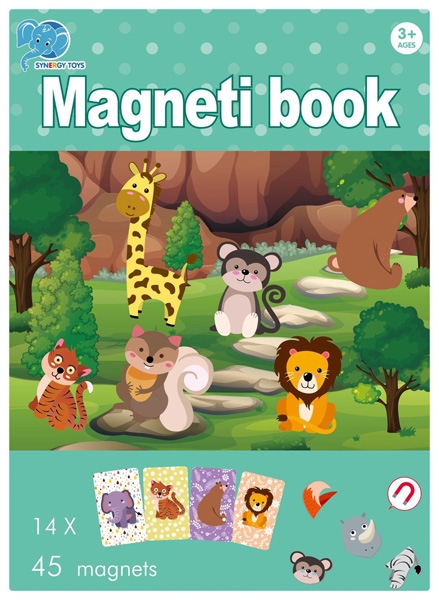 MAGNETIC BOOK - HP1110201