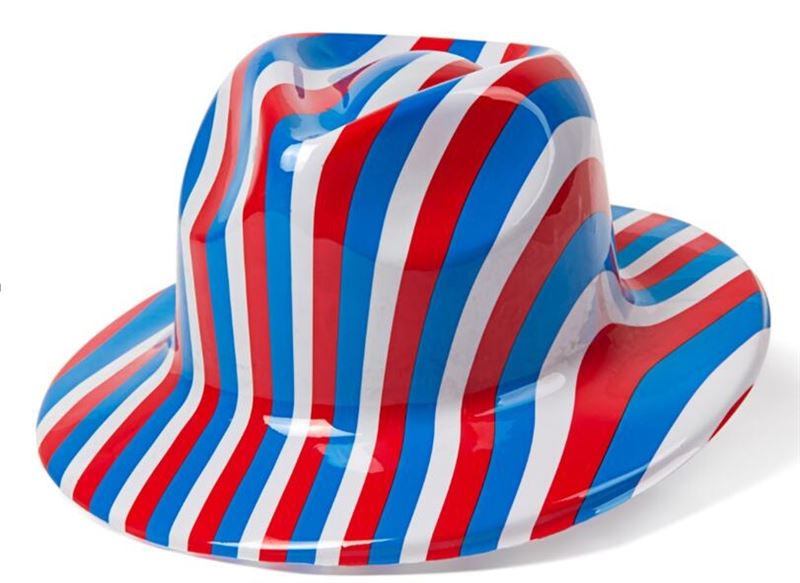 PVC HAT 12PCS PACKED IN PVC BAG - HP1110218