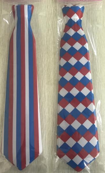 43CM PVC TIE 12PCS PACKED IN PVC BAG - HP1110220