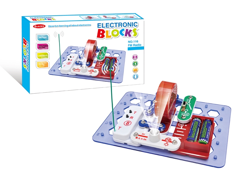 ELECTRONIC BLOCKS - HP1110296