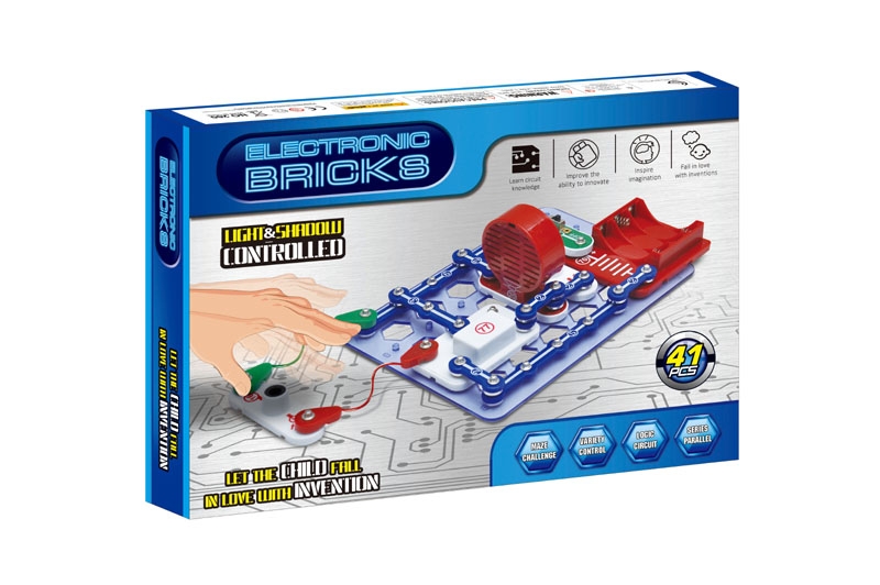 ELECTRONIC BLOCKS - HP1110297