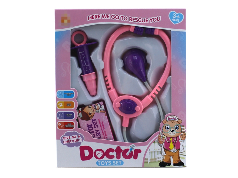 DOCTOR SET - HP1110344