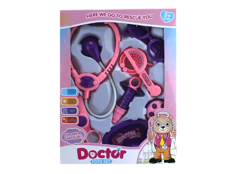 DOCTOR SET - HP1110349