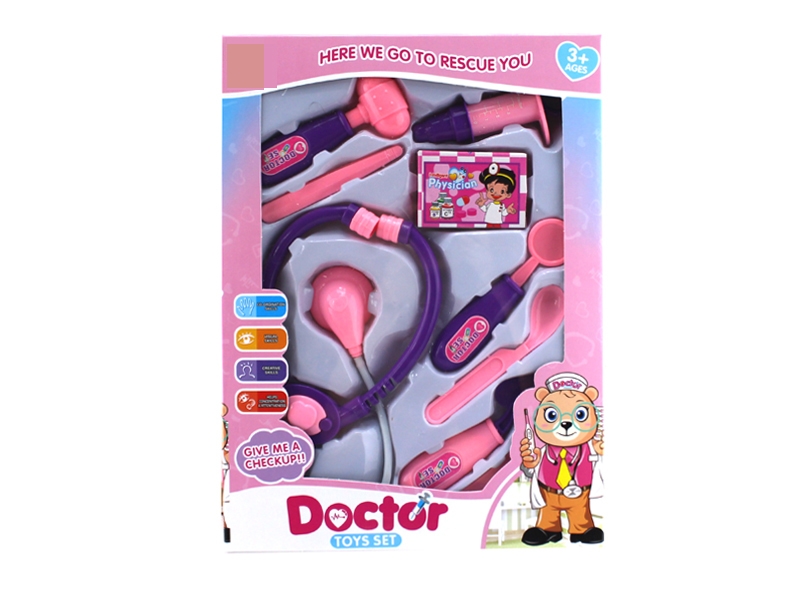 DOCTOR SET - HP1110350