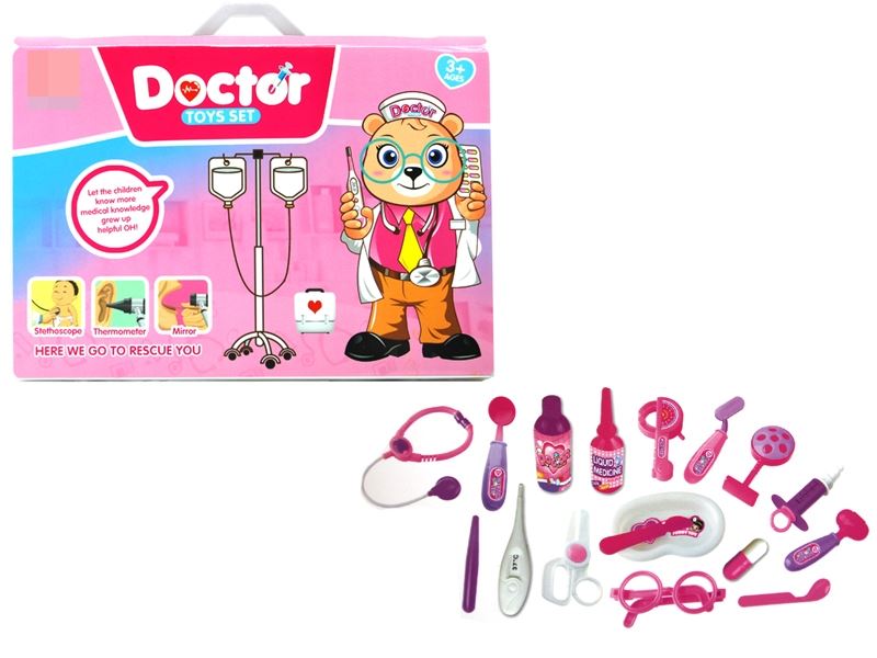 DOCTOR SET - HP1110352