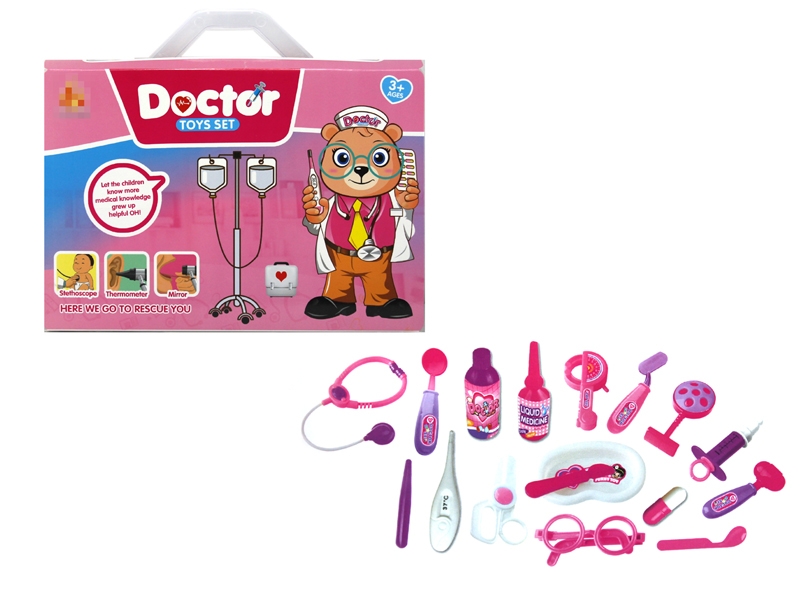 DOCTOR SET - HP1110353