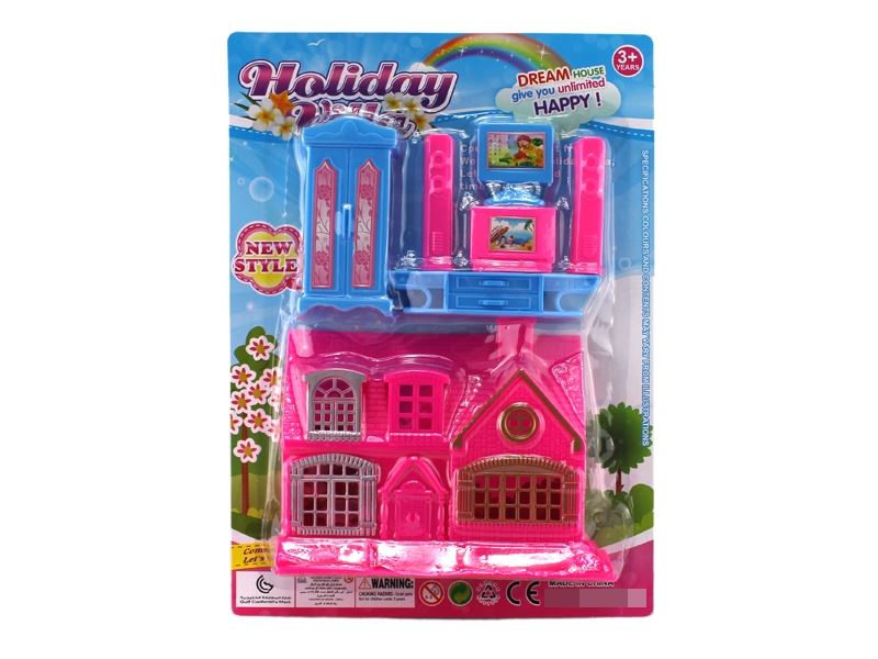 VILLA SET 7PCS - HP1110357